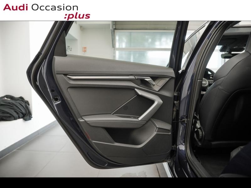 Voitures occasions Audi A3 Sportback S line Montigny-le-Bretonneux