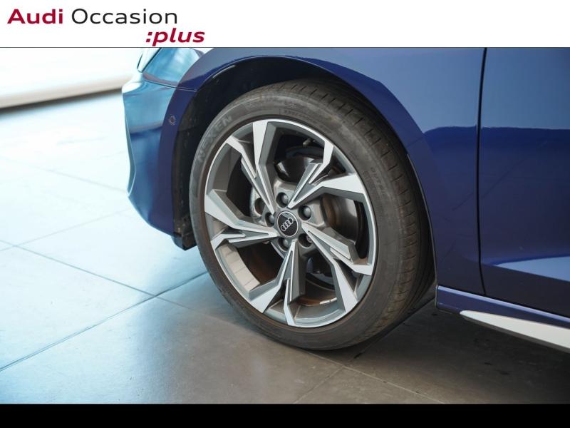 Voitures occasions Audi A3 Sportback S line Montigny-le-Bretonneux