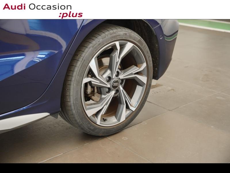 Voitures occasions Audi A3 Sportback S line Montigny-le-Bretonneux