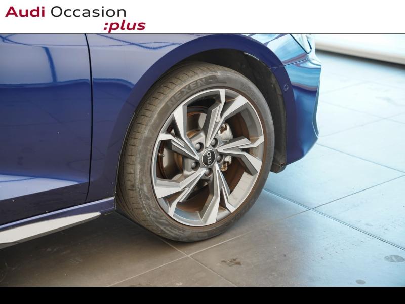 Voitures occasions Audi A3 Sportback S line Montigny-le-Bretonneux