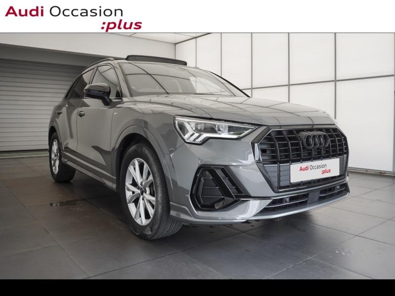 Voitures occasions Audi Q3 S line plus Montigny-le-Bretonneux