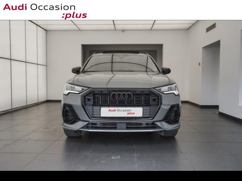 Voitures occasions Audi Q3 S line plus Montigny-le-Bretonneux