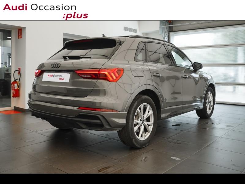 Voitures occasions Audi Q3 S line plus Montigny-le-Bretonneux