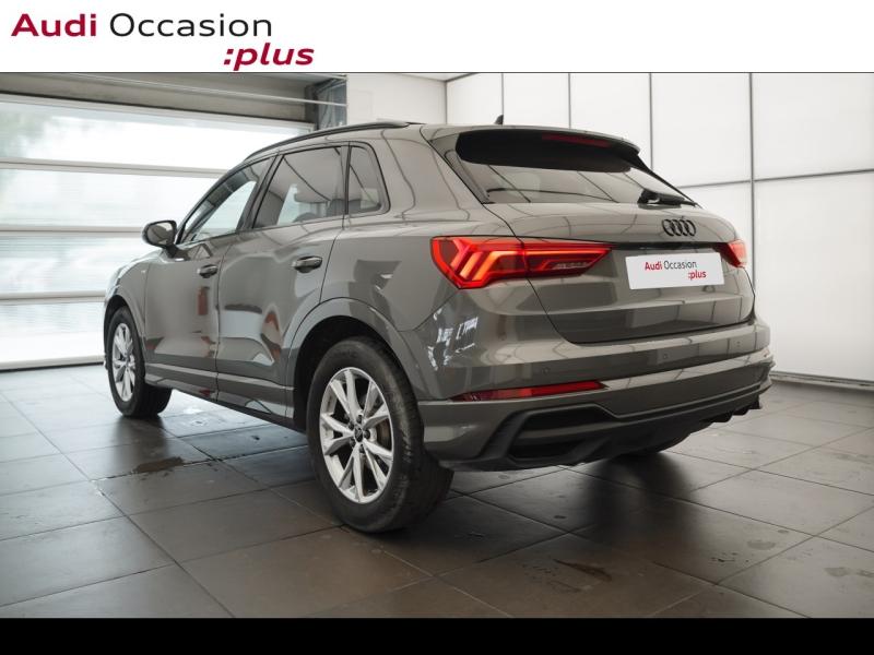 Voitures occasions Audi Q3 S line plus Montigny-le-Bretonneux