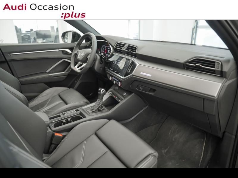 Voitures occasions Audi Q3 S line plus Montigny-le-Bretonneux