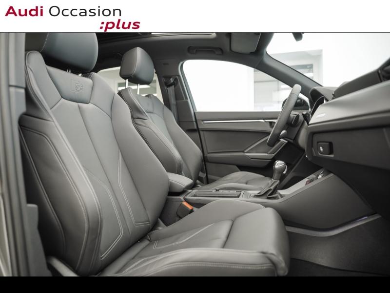 Voitures occasions Audi Q3 S line plus Montigny-le-Bretonneux