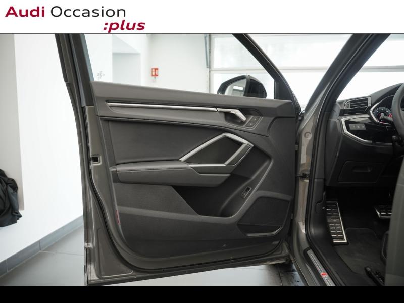Voitures occasions Audi Q3 S line plus Montigny-le-Bretonneux