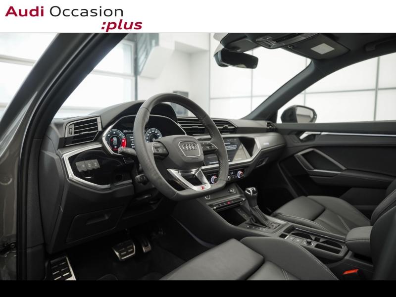 Voitures occasions Audi Q3 S line plus Montigny-le-Bretonneux