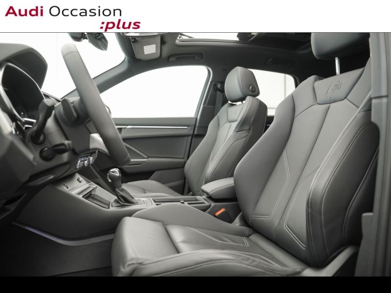 Voitures occasions Audi Q3 S line plus Montigny-le-Bretonneux