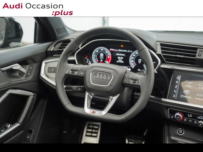 Voitures occasions Audi Q3 S line plus Montigny-le-Bretonneux