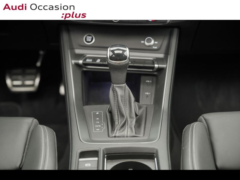 Voitures occasions Audi Q3 S line plus Montigny-le-Bretonneux