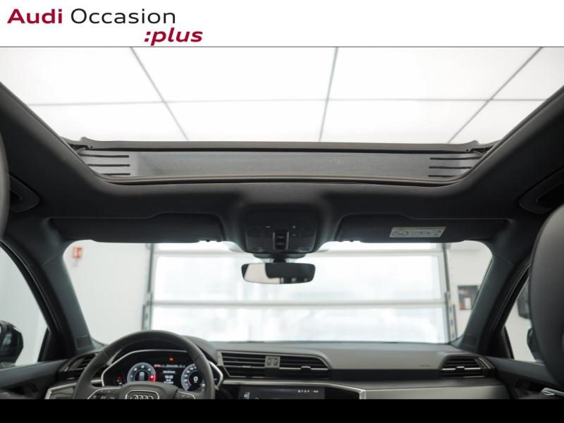 Voitures occasions Audi Q3 S line plus Montigny-le-Bretonneux