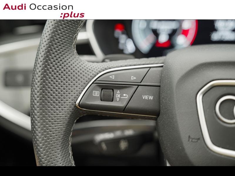 Voitures occasions Audi Q3 S line plus Montigny-le-Bretonneux