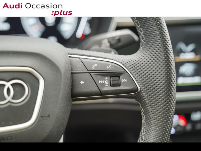 Voitures occasions Audi Q3 S line plus Montigny-le-Bretonneux