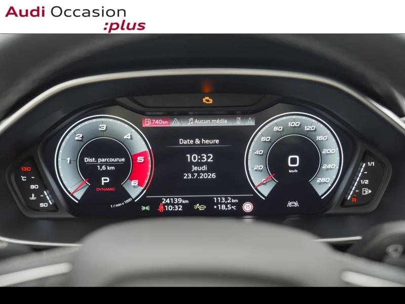 Voitures occasions Audi Q3 S line plus Montigny-le-Bretonneux