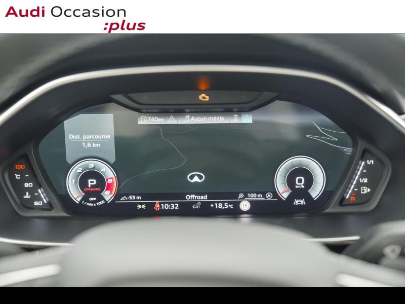 Voitures occasions Audi Q3 S line plus Montigny-le-Bretonneux