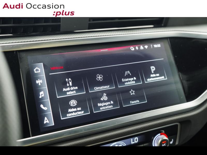 Voitures occasions Audi Q3 S line plus Montigny-le-Bretonneux
