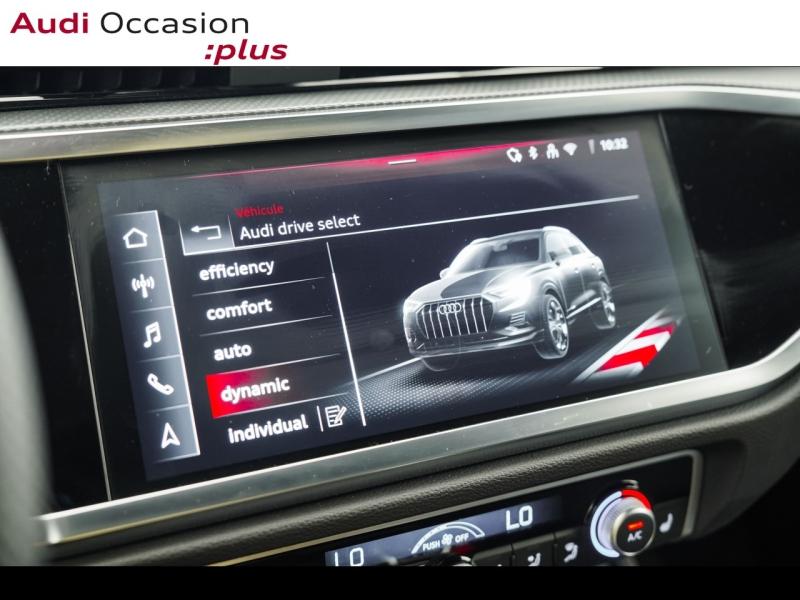 Voitures occasions Audi Q3 S line plus Montigny-le-Bretonneux