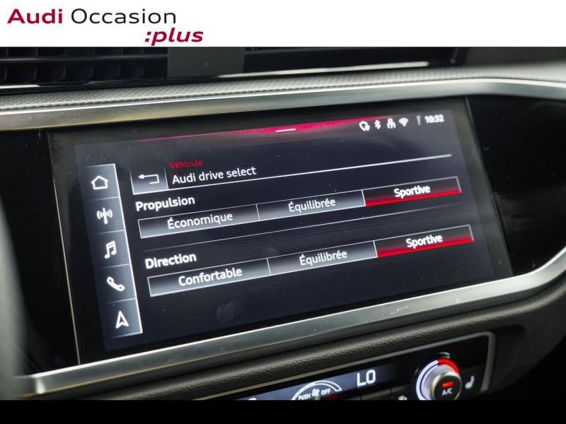 Voitures occasions Audi Q3 S line plus Montigny-le-Bretonneux