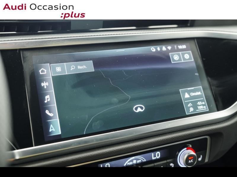 Voitures occasions Audi Q3 S line plus Montigny-le-Bretonneux