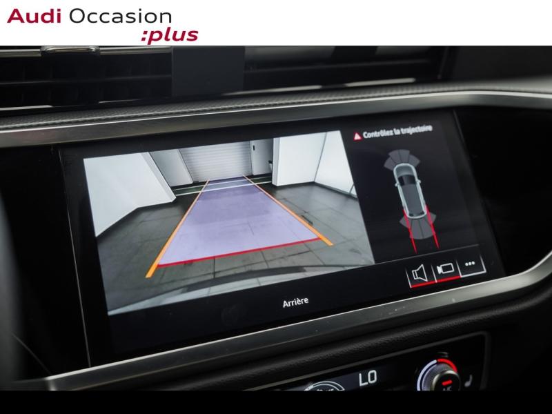 Voitures occasions Audi Q3 S line plus Montigny-le-Bretonneux