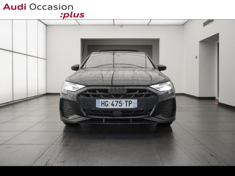 Voitures occasions Audi A3 Sportback S line Montigny-le-Bretonneux
