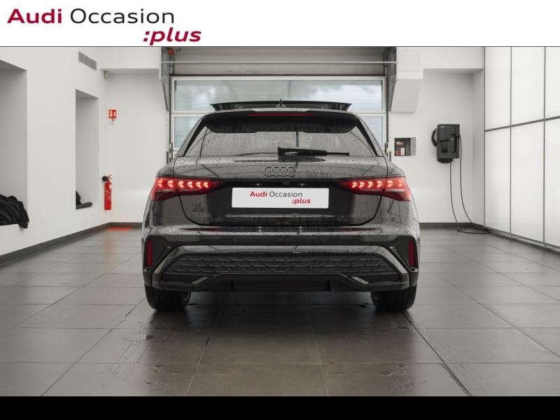 Voitures occasions Audi A3 Sportback S line Montigny-le-Bretonneux