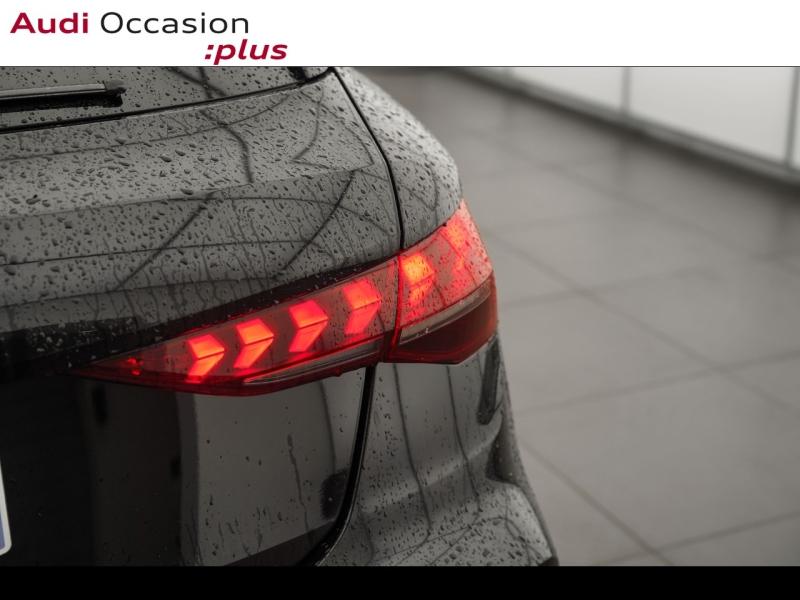 Voitures occasions Audi A3 Sportback S line Montigny-le-Bretonneux