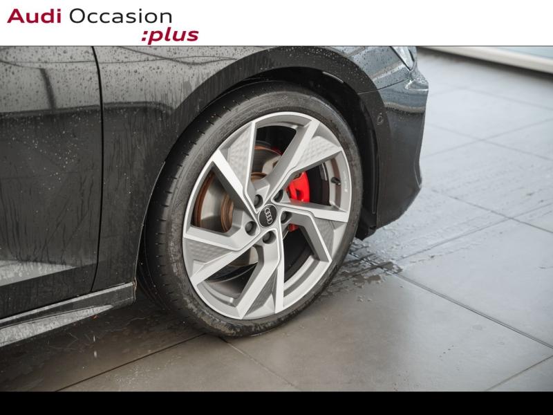 Voitures occasions Audi A3 Sportback S line Montigny-le-Bretonneux