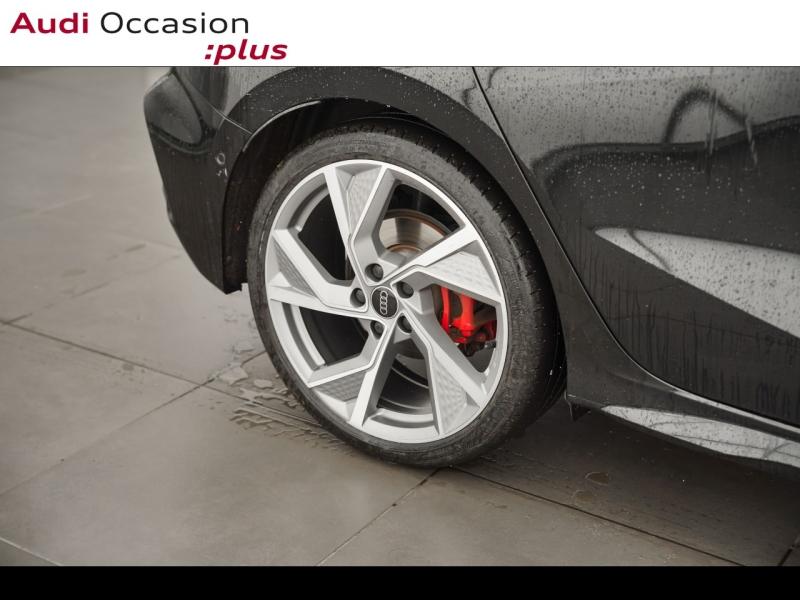 Voitures occasions Audi A3 Sportback S line Montigny-le-Bretonneux