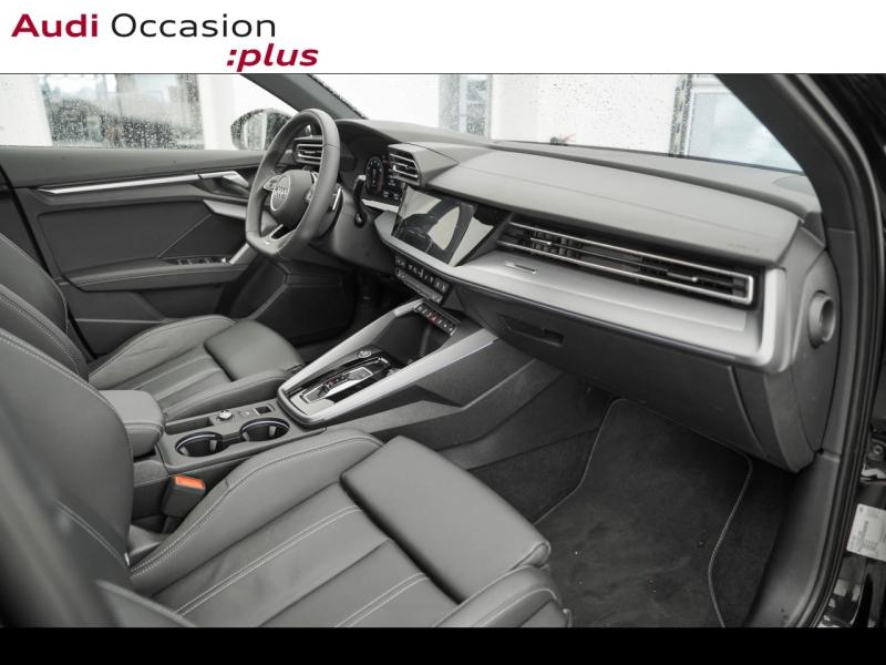 Voitures occasions Audi A3 Sportback S line Montigny-le-Bretonneux