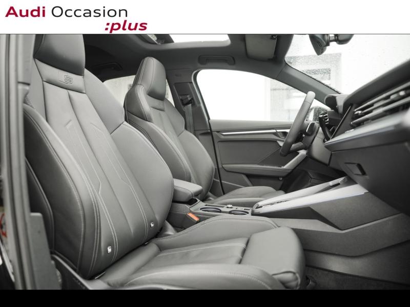 Voitures occasions Audi A3 Sportback S line Montigny-le-Bretonneux