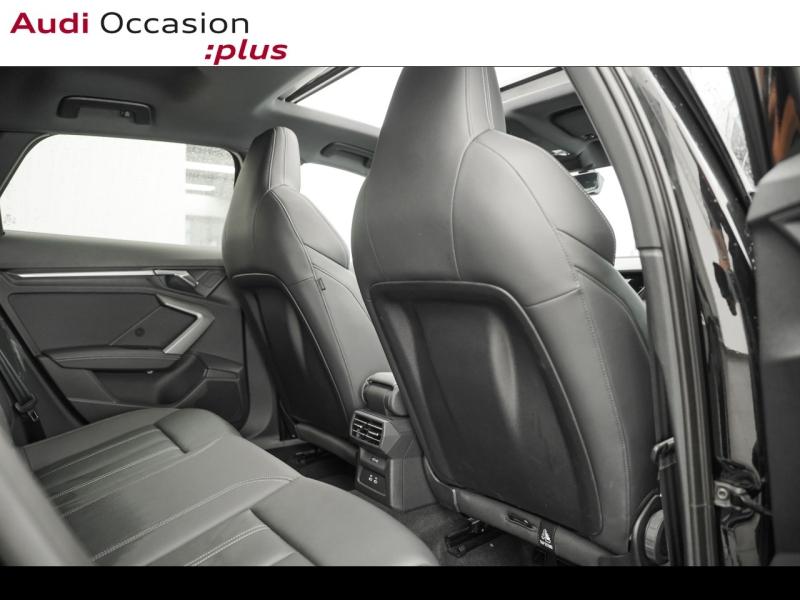 Voitures occasions Audi A3 Sportback S line Montigny-le-Bretonneux