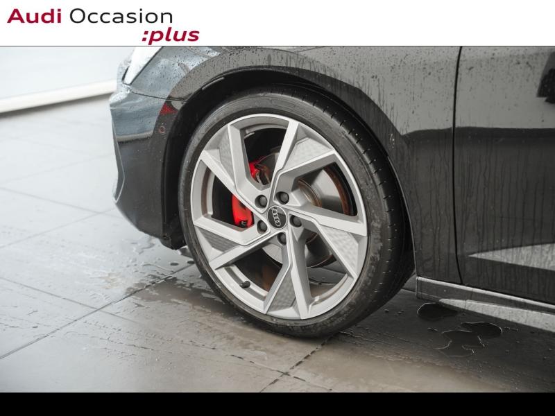 Voitures occasions Audi A3 Sportback S line Montigny-le-Bretonneux