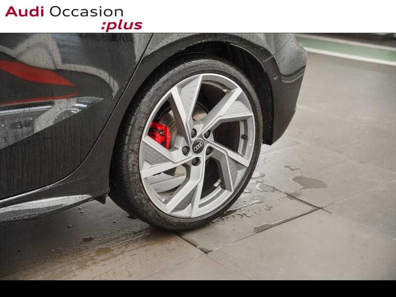 Voitures occasions Audi A3 Sportback S line Montigny-le-Bretonneux