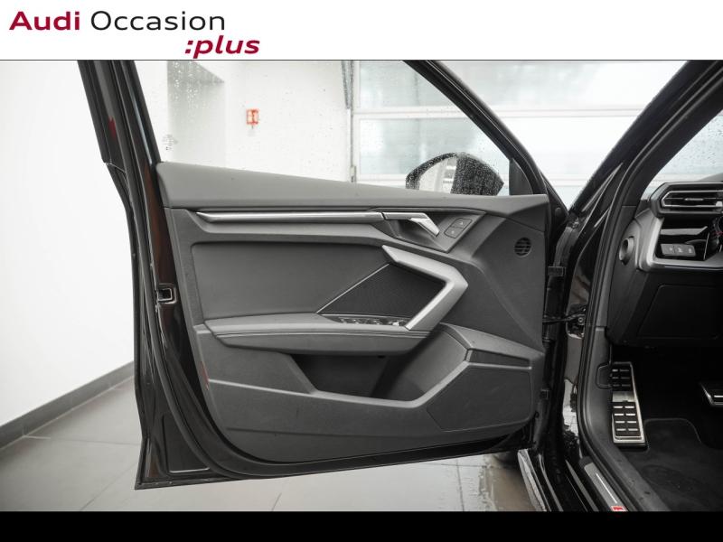 Voitures occasions Audi A3 Sportback S line Montigny-le-Bretonneux