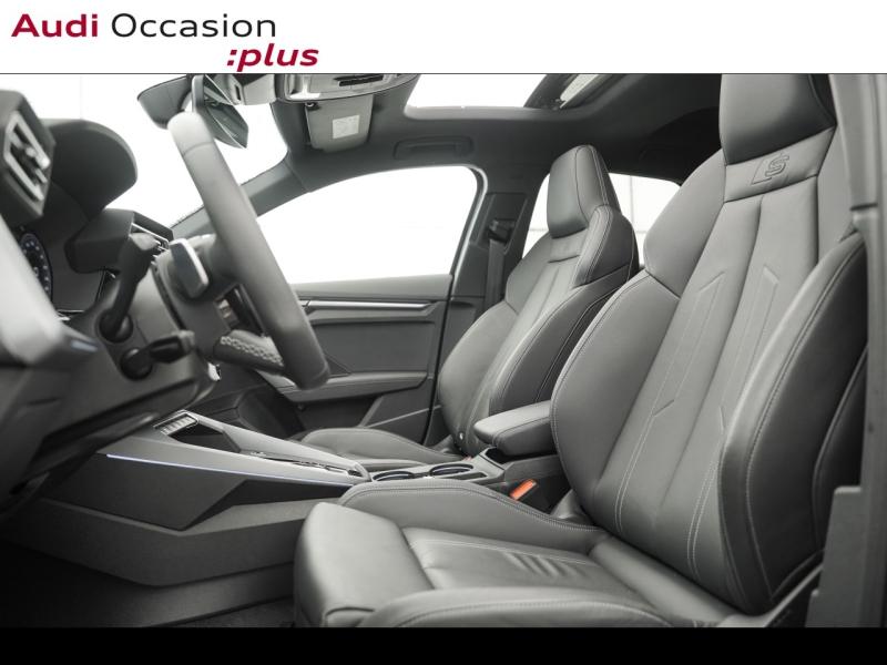 Voitures occasions Audi A3 Sportback S line Montigny-le-Bretonneux