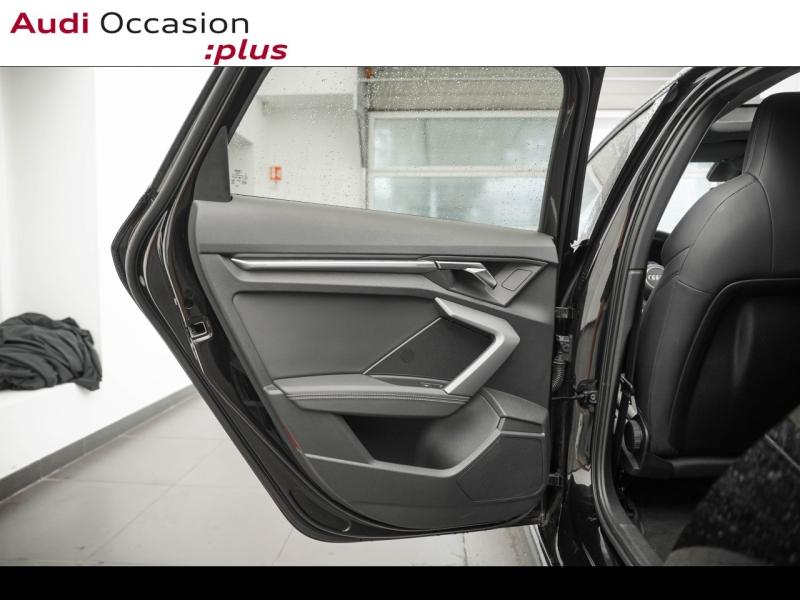 Voitures occasions Audi A3 Sportback S line Montigny-le-Bretonneux