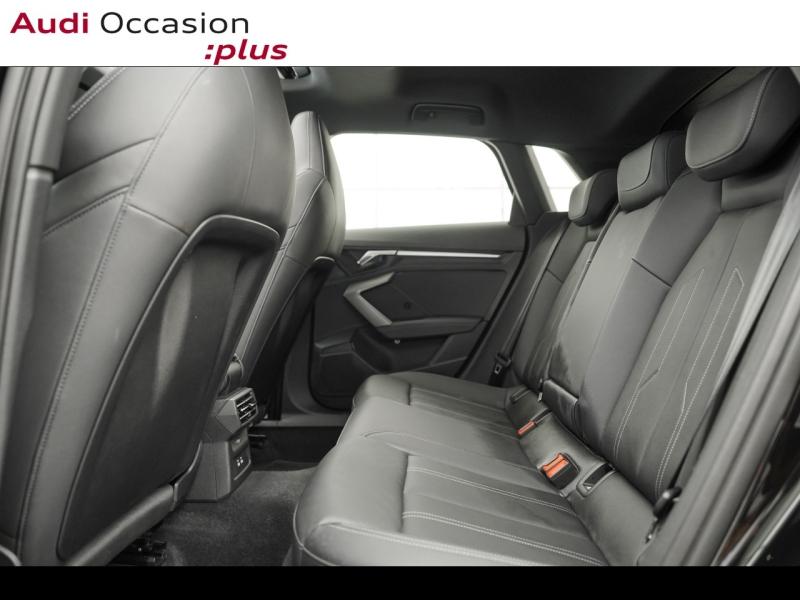 Voitures occasions Audi A3 Sportback S line Montigny-le-Bretonneux