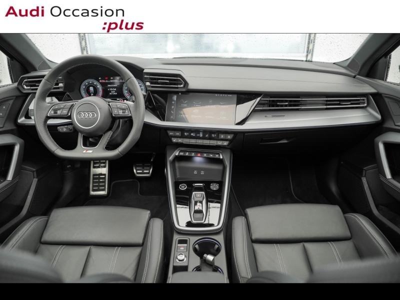 Voitures occasions Audi A3 Sportback S line Montigny-le-Bretonneux