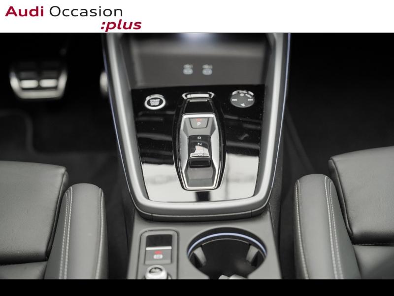 Voitures occasions Audi A3 Sportback S line Montigny-le-Bretonneux