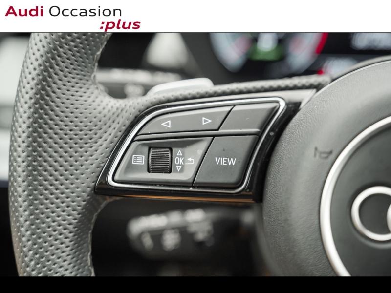 Voitures occasions Audi A3 Sportback S line Montigny-le-Bretonneux