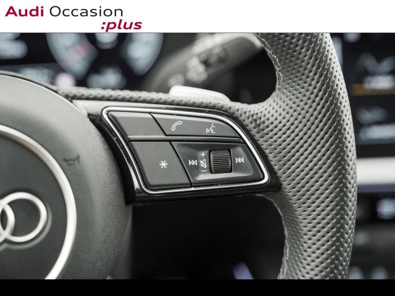 Voitures occasions Audi A3 Sportback S line Montigny-le-Bretonneux