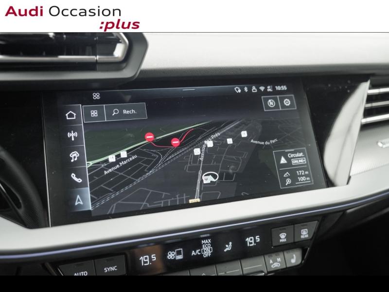 Voitures occasions Audi A3 Sportback S line Montigny-le-Bretonneux
