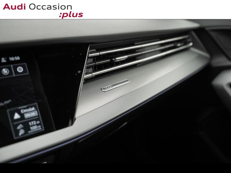 Voitures occasions Audi A3 Sportback S line Montigny-le-Bretonneux