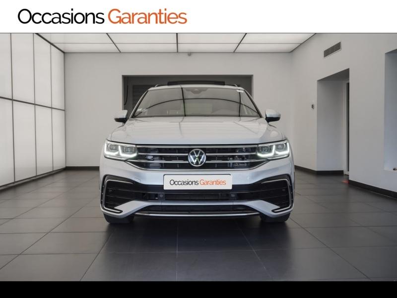 Voitures occasions VOLKSWAGEN TIGUAN R-Line Montigny-le-Bretonneux