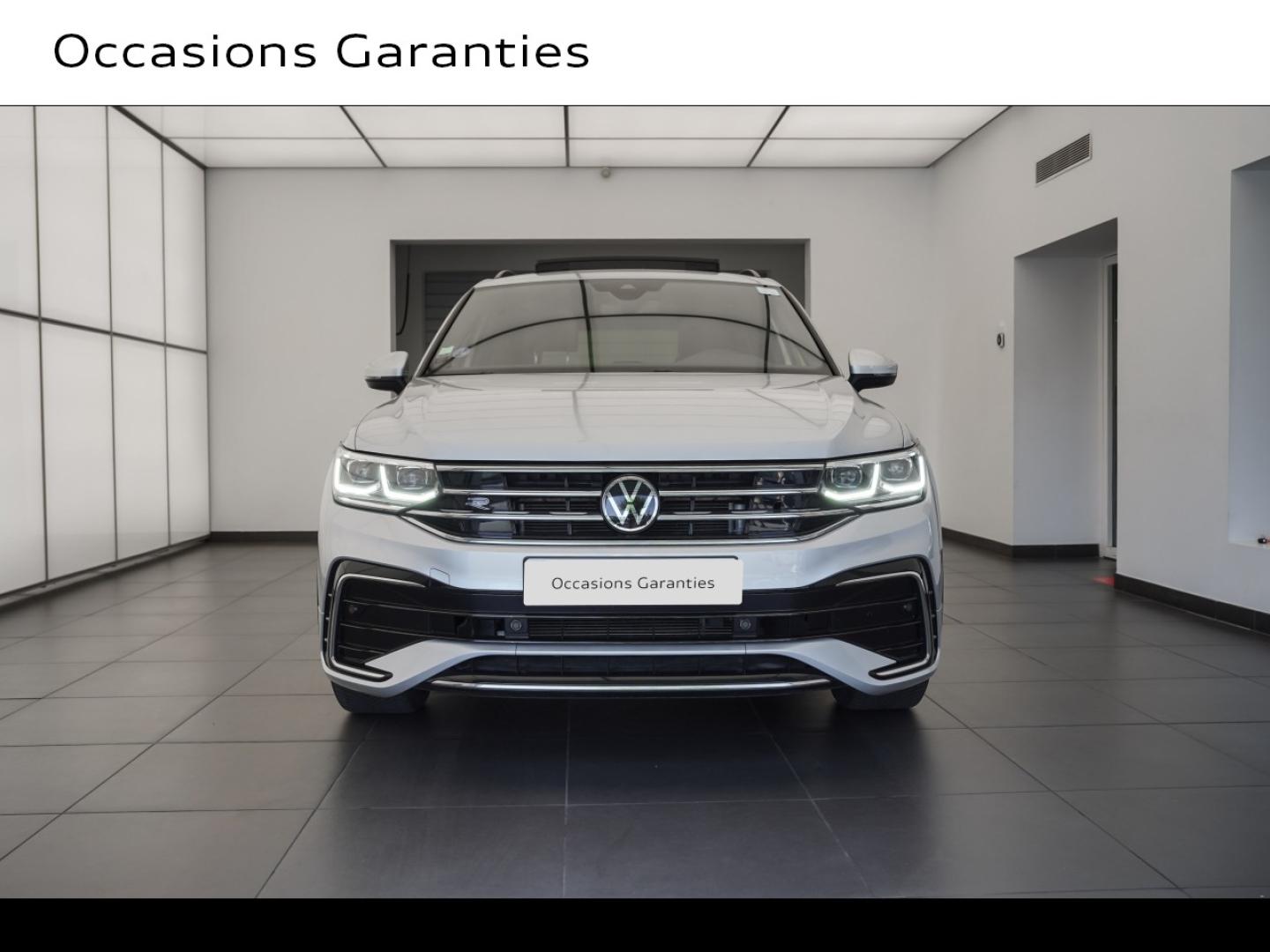 Voitures occasions VOLKSWAGEN TIGUAN R-Line Montigny-le-Bretonneux