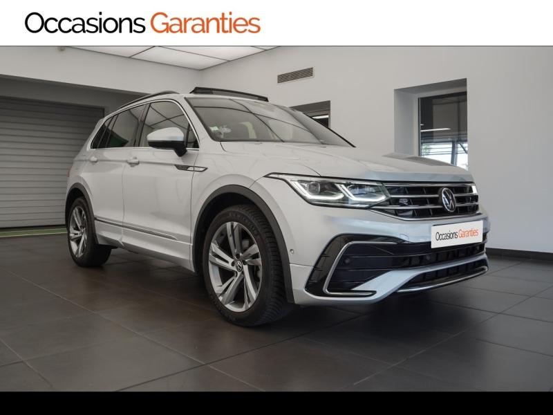 Voitures occasions VOLKSWAGEN TIGUAN R-Line Montigny-le-Bretonneux
