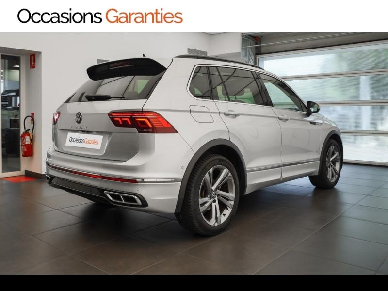 Voitures occasions VOLKSWAGEN TIGUAN R-Line Montigny-le-Bretonneux