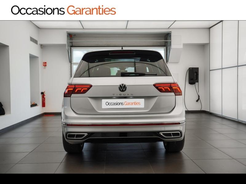 Voitures occasions VOLKSWAGEN TIGUAN R-Line Montigny-le-Bretonneux